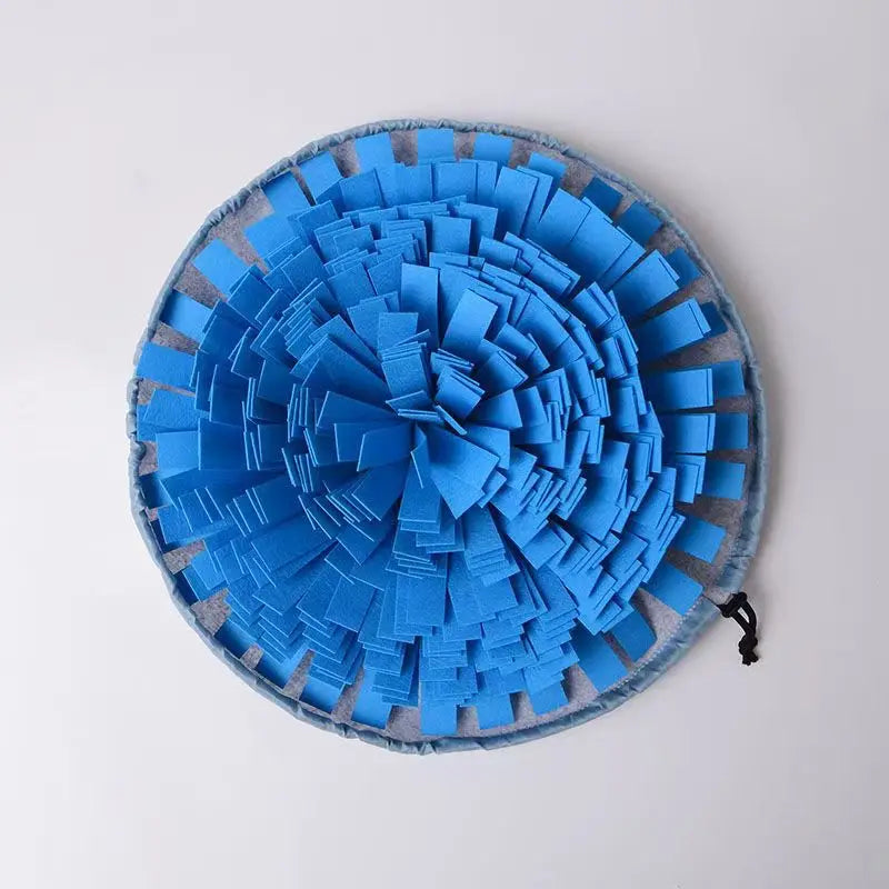 Pet Snuffle Mat for Dogs & Cats – Slow Feeder, Mental Stimulation, Machine Washable