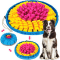 Pet Snuffle Mat for Dogs & Cats – Slow Feeder, Mental Stimulation, Machine Washable